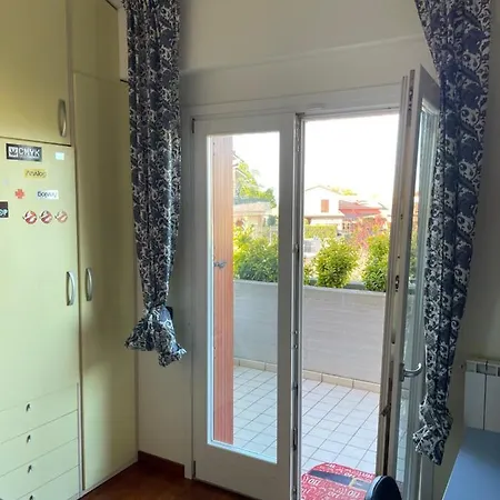 לינה וארוחת בוקר Villa Gialla פורטו רקנאטי