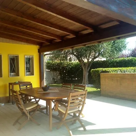 Villa Gialla פורטו רקנאטי