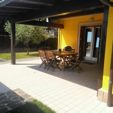 Villa Gialla לינה וארוחת בוקר