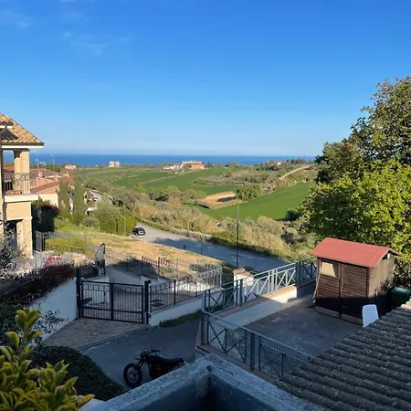 Villa Gialla Nocleg ze śniadaniem Porto Recanati