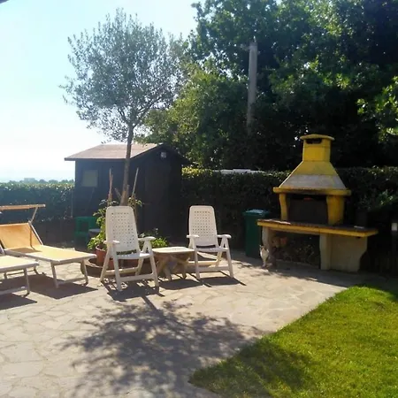 Villa Gialla فندق مبيت وإفطار