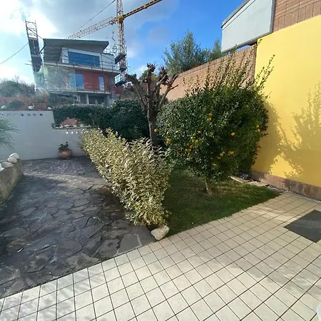 Nocleg ze śniadaniem Villa Gialla Porto Recanati